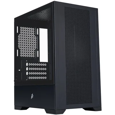Корпус для ПК 1stPlayer Go2-BK