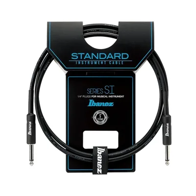 Інструментальний кабель Ibanez SI5 Instrument Cable 1.5 m (301864)