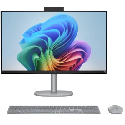 Комп'ютер HP OmniStudioX AI 27-cs1001ua AiO / Ultra7 256V, 16, 1TB, WiFi, кл+м, W11NGP (D3SB7EA)