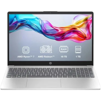 Ноутбук HP 15-fc0224ua (D16C9EA)