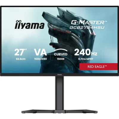 Монітор iiyama GCB2784HSU-B1