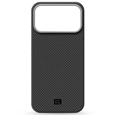 Чохол до мобільного телефона Armorstandart BlackIcon Kevlar MagCase Apple iPhone 17 Pro Max Black (ARM88531)