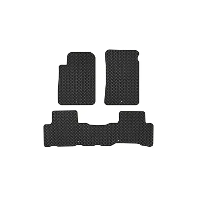 Килимок в салон EVAtech SsangYong Rexton (Y250) Restyling (4 clips) 2006-2 (SY12368ZB3LA4RBB)