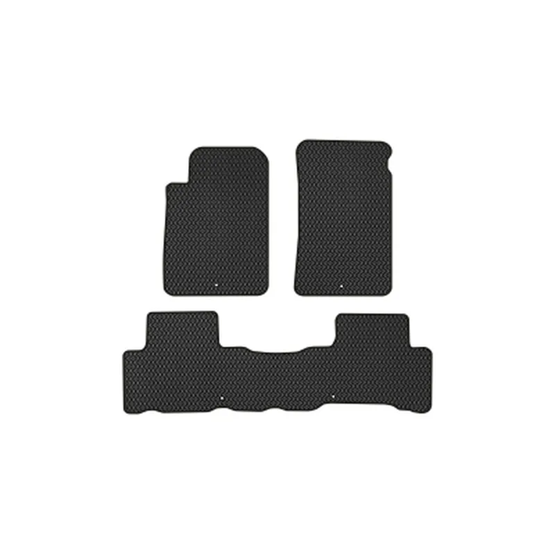 Килимок в салон EVAtech SsangYong Rexton (Y250) Restyling (4 clips) 2006-2 (SY12368ZB3LA4RBB)