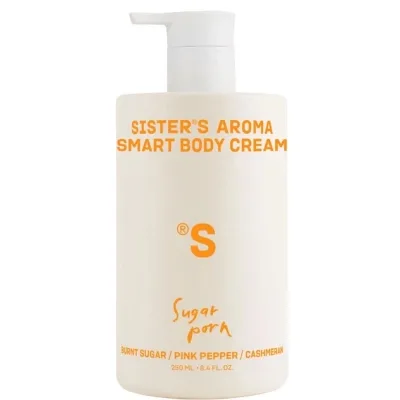 Лосьйон для тіла Sister's Aroma Smart Body Cream Sugar Porn 250 мл (4820227786718)