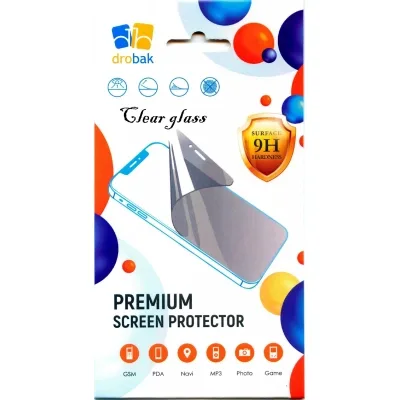 Скло захисне Drobak Motorola Moto G17 Power (151533)