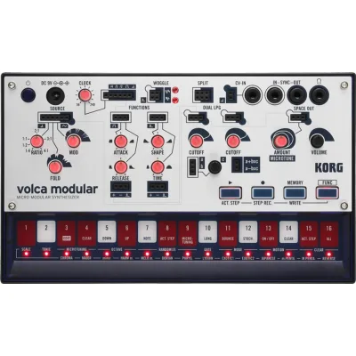 Синтезатор Korg Volca-Modular (227815)