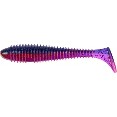 Силікон рибальський Keitech Swing Impact Fat 4.3" (6 шт/уп) EA21 mystic june bug (1551.13.65)