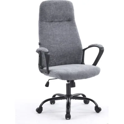 Офісне крісло Special4You Bali grey-anthracite (E7764)