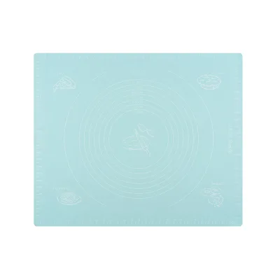 Кондитерський килимок ARDESTO Tasty Baking 50 x 60 см Blue (AR2308ST)