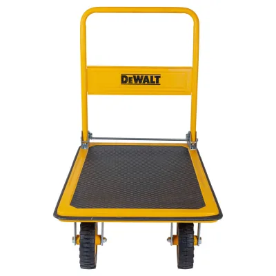Візок вантажний DeWALT до 400кг, 65х95 см (DXWT-504)