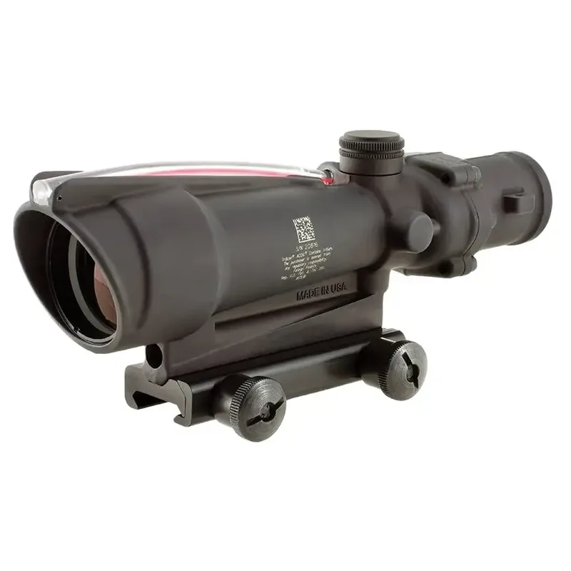 Оптичний приціл Trijicon ACOG 3.5x35, .223 Red Chevron, BAC NS (BDS)