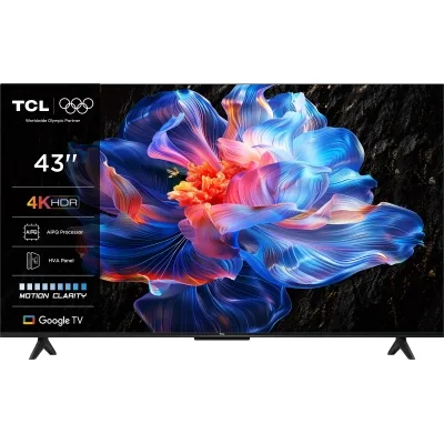 Телевізор TCL 43P6K