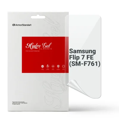 Плівка захисна Armorstandart Hydrogel Anti-Blue Samsung Flip 7 FE (SM-F761) (ARM87442)