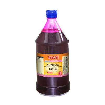 Чорнило WWM Epson L8050/L18050 200г Light Magenta (E88/LM)