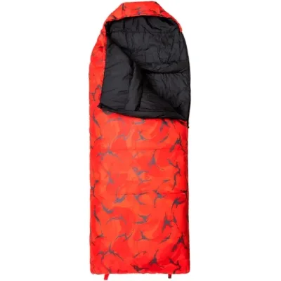 Спальний мішок Snugpak Sleeper Kids Red (5056694900015)