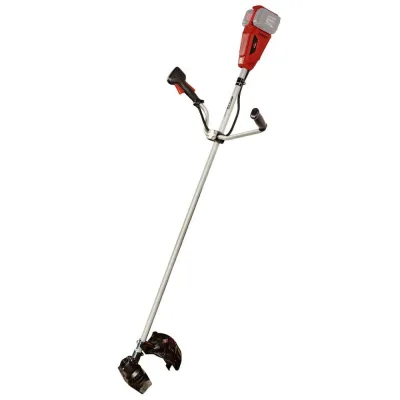 Тример садовий Vitals Master, AZT 36540 BL SmartLine+, 36V (18+18), 25.5см, ніж/ліска 39см, 4.42кг (без АКБ та ЗП) (243061)