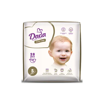 Підгузки Dada Elite Care Junior (11-25 кг) 28 шт (4820174981112)