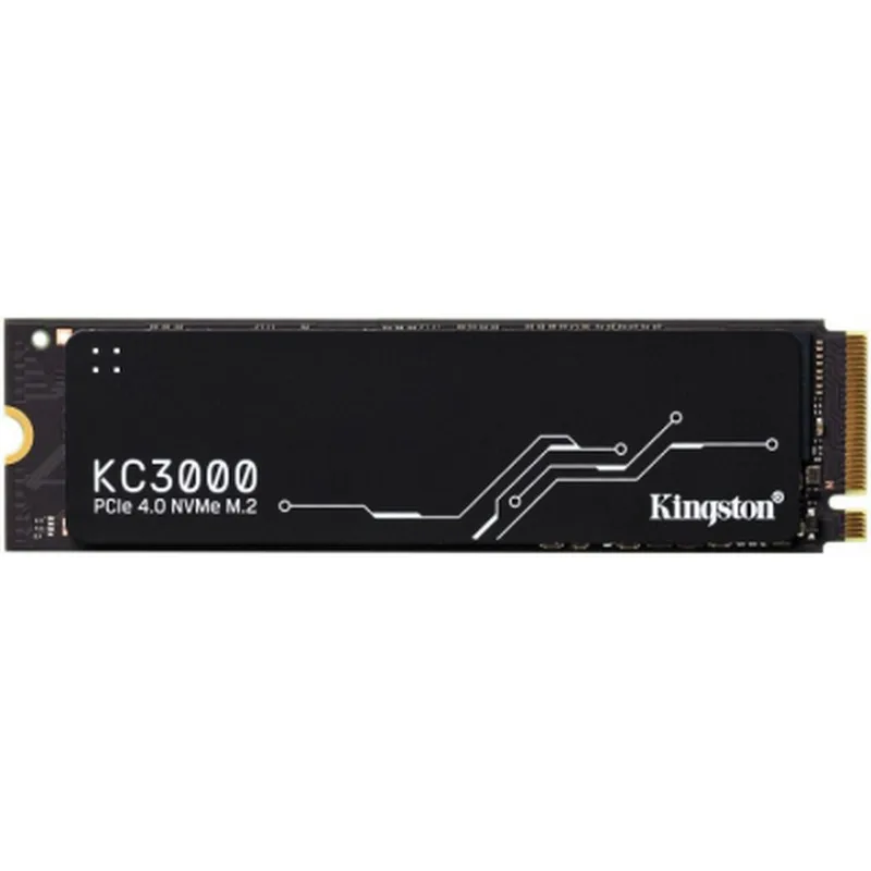 Накопичувач SSD M.2 2280 1TB Kingston (SKC3000S/1024G)