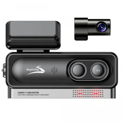 Відеореєстратор Aspiring Griffon 3, Wi-Fi, Starvis II, 4К, SpeedCam (GR2-3TM)