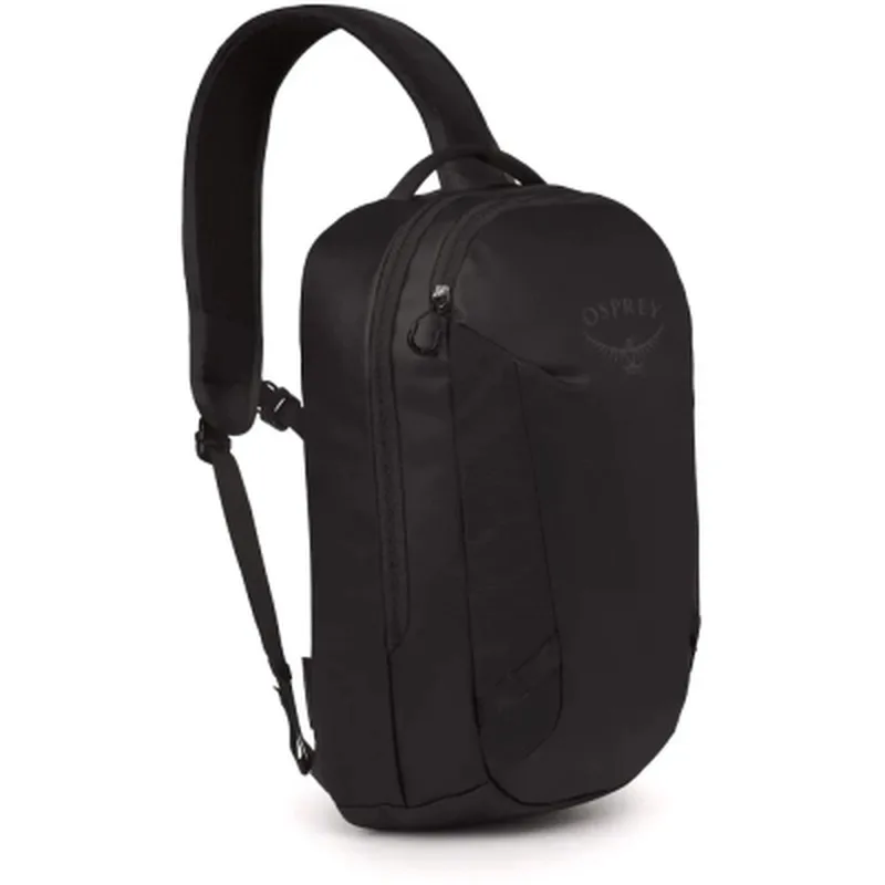 Рюкзак туристичний Osprey Transporter Sling raven black - O/S - чорний (009.3926)