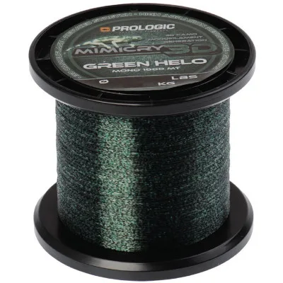 Волосінь Prologic Mimicry Green Helo 1000m 0.26mm 11lb/5.2kg (1846.12.42)