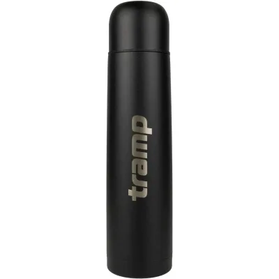 Термос Tramp Basic 1 л black (UTRC-105-black)