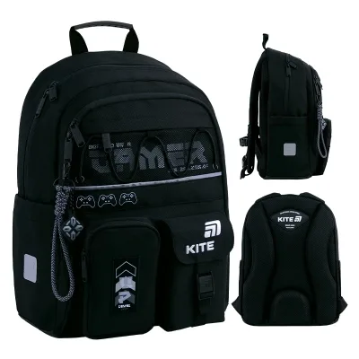 Рюкзак шкільний Kite Education 584 Gamer (K26-584M-5)