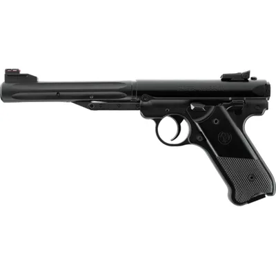 Пневматичний пістолет Umarex Ruger Mark IV BLK кал.4,5 мм