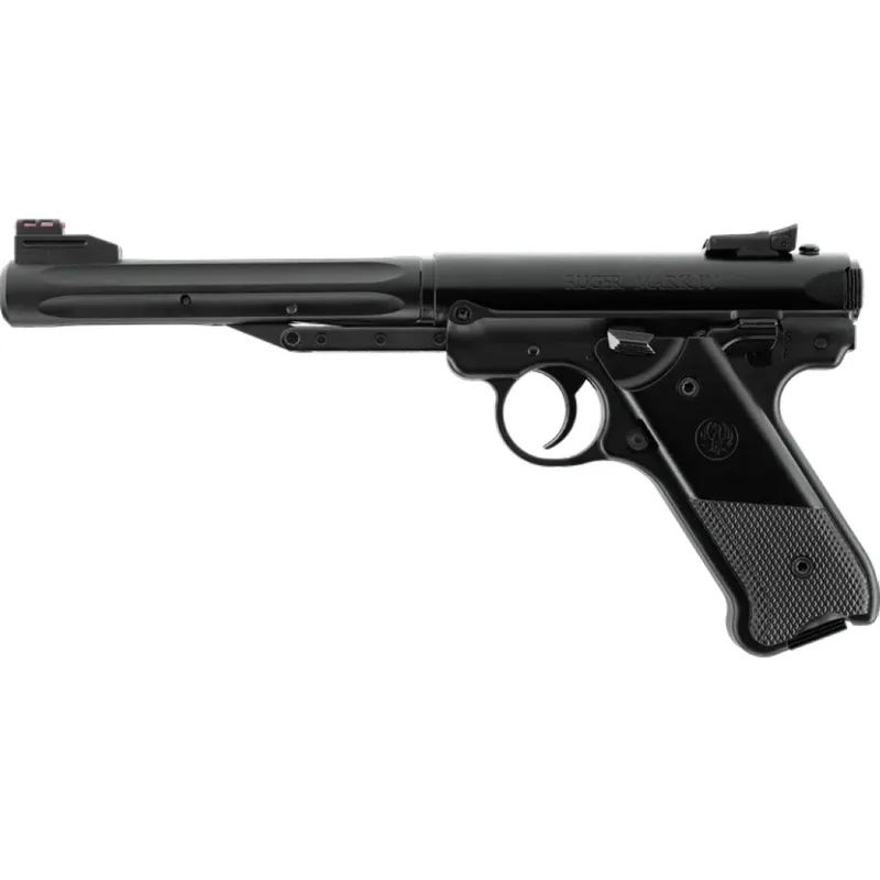 Пневматичний пістолет Umarex Ruger Mark IV BLK кал.4,5 мм
