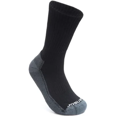 Шкарпетки Sensor Treking Bambus 23200068 black 3-5 (SU41TB-black-3-5)
