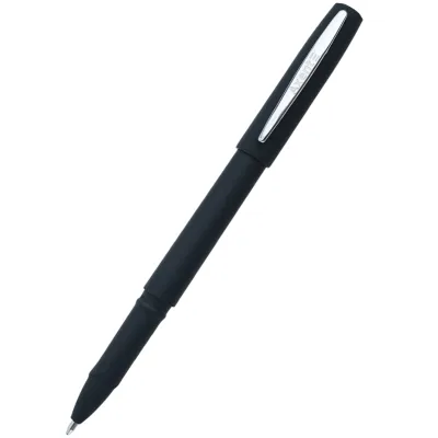Ручка гелева Axent Premier 1,0 мм, чорний (AG1114-01-A)