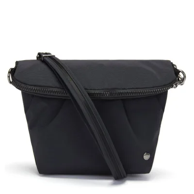 Сумка Pacsafe Citysafe CX convertible Crossbody Чорна (20405138)