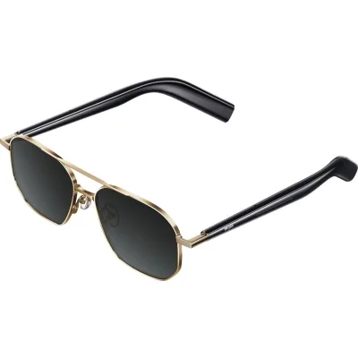 Смарт-окуляри Mijia Smart Audio Glasses Aviator Золотий BHR08VYGL (1182050)