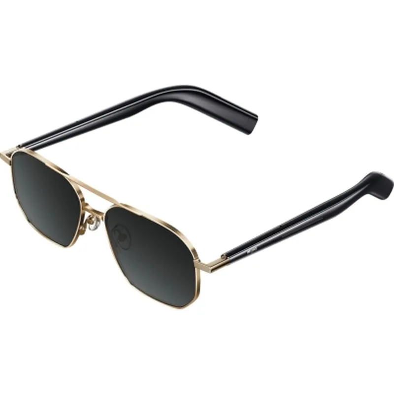 Смарт-окуляри Mijia Smart Audio Glasses Aviator Золотий BHR08VYGL (1182050)