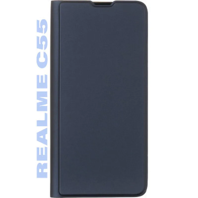Чохол до мобільного телефона BeCover Exclusive New Style Realme C55 Blue (711199)