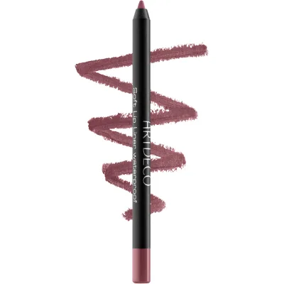 Олівець для губ Artdeco Soft Lip Liner Waterproof 190 - Cool Rose (4052136087840)