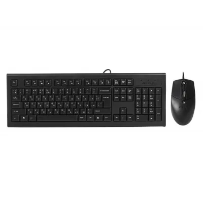 Комплект A4Tech KR-8572S Black (4711421954921)