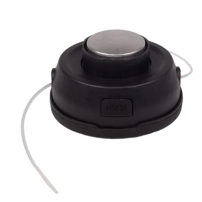 Косильна головка Gartner 118mm, нейлонова, з металевим диском (40118001)