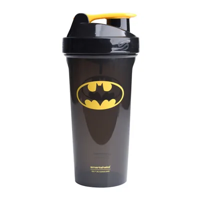 Шейкер спортивний SmartShake Lite 800ml DC Batman (10780501)