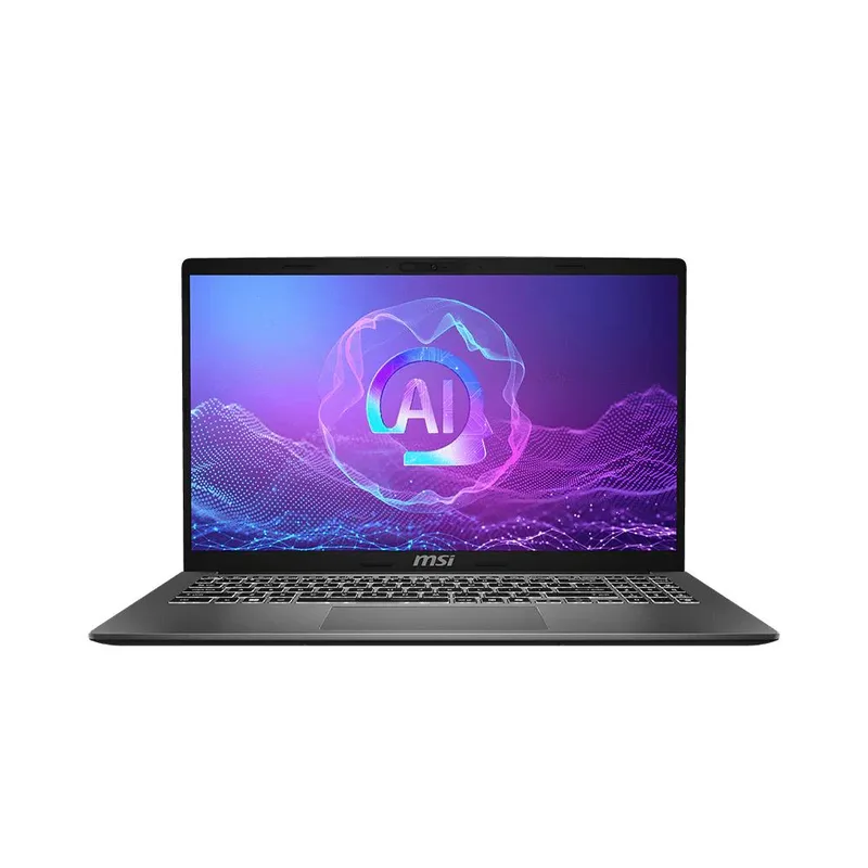 Ноутбук MSI Modern A15 AI+ F3HMG-045XUA (9S7-15SK21-045)