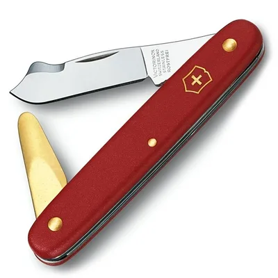 Ніж Victorinox Budding Combi 2 Matt Red (3.9140)
