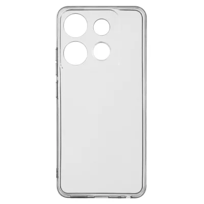 Чохол до мобільного телефона Armorstandart Air Series TECNO Spark Go 2023 (BF7) Cam cov Transparent (ARM67168)