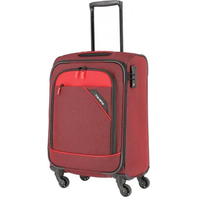 Валіза Travelite Derby Red Twotone S (TL087547-10)