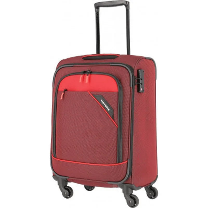 Валіза Travelite Derby Red Twotone S (TL087547-10)