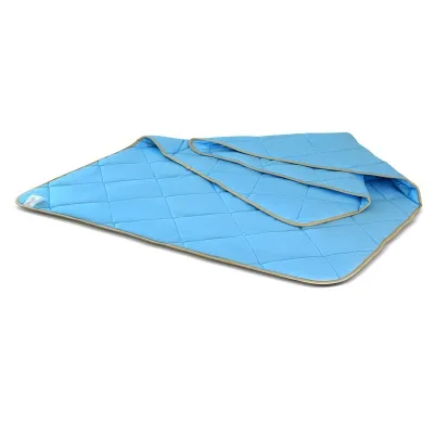 Ковдра MirSon антиалергенна EcoSilk Valentino 070 літо 172х205 см (2200000013910)