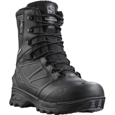 Черевики Salomon Toundra Forces CSWP Чорні 7 (L40165000-7)