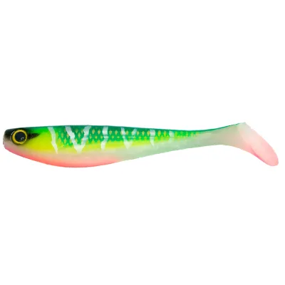 Силікон рибальський FishUP Wizzle Shad 7" 351 - Silver Tiger (2шт/уп) (1864.11.32)