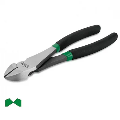Кусачки Toptul бокові 8" 202 мм (DEAC2208B)