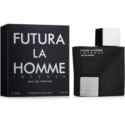 Парфумована вода Armaf Futura La Homme Intense 100 мл (6085010093581)